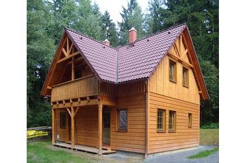 Tschechien Bungalov Horní Bečva, Exterieur